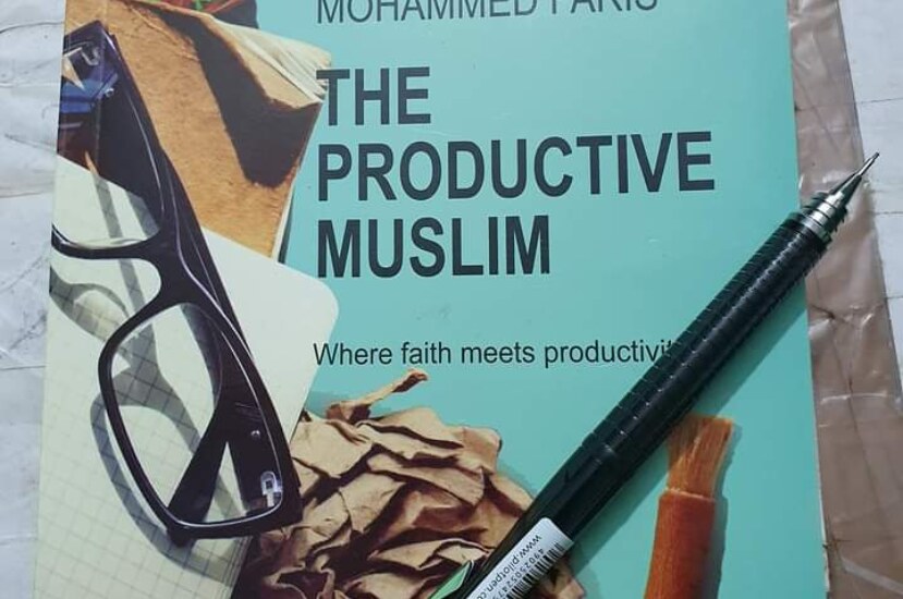 The Productive Muslim – Faris Mohammad